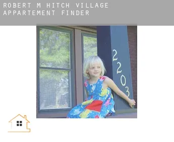 Robert M Hitch Village  appartement finder