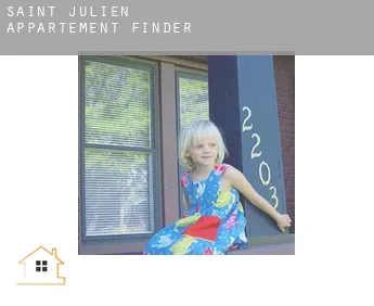 Saint-Julien  appartement finder