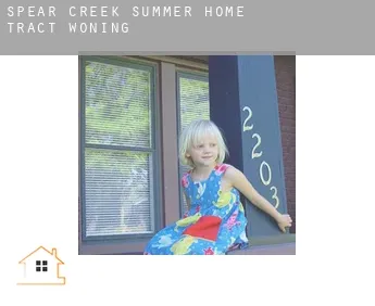 Spear Creek Summer Home Tract  woning
