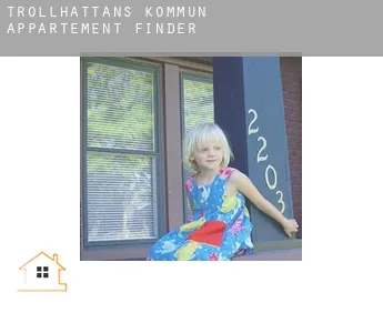 Trollhättans Kommun  appartement finder