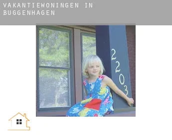 Vakantiewoningen in  Buggenhagen