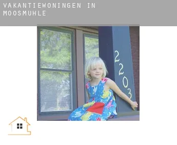 Vakantiewoningen in  Moosmühle