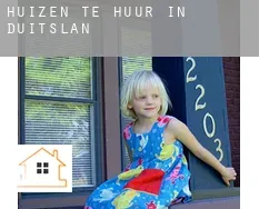 Huizen te huur in Duitsland