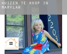 Huizen te koop in Maryland