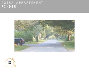 Agira  appartement finder