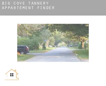 Big Cove Tannery  appartement finder