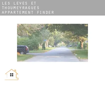 Les Lèves-et-Thoumeyragues  appartement finder