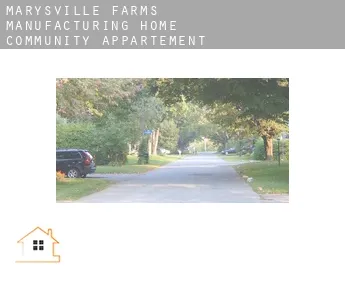 Marysville Farms Manufacturing Home Community  appartement finder