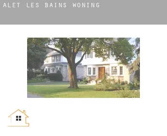 Alet-les-Bains  woning