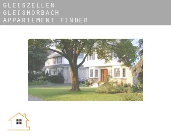 Gleiszellen-Gleishorbach  appartement finder