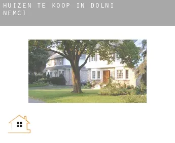 Huizen te koop in  Dolní Němčí