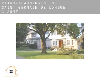 Vakantiewoningen in  Saint-Germain-de-Longue-Chaume