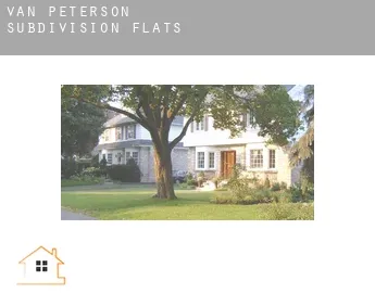 Van Peterson Subdivision  flats