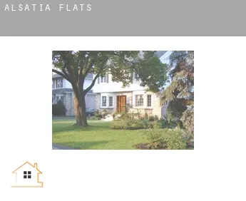 Alsatia  flats