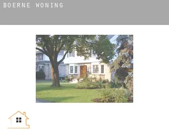 Boerne  woning