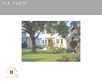 Flå  flats