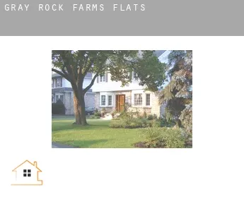 Gray Rock Farms  flats
