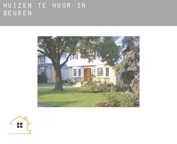 Huizen te huur in  Beuren