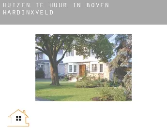 Huizen te huur in  Boven-Hardinxveld