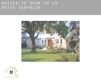Huizen te huur in  La Motte-Servolex