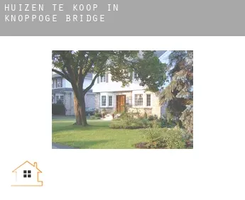 Huizen te koop in  Knoppoge Bridge