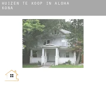 Huizen te koop in  Aloha Kona