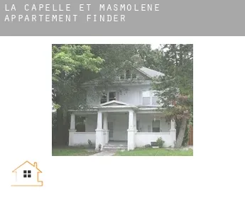 La Capelle-et-Masmolène  appartement finder