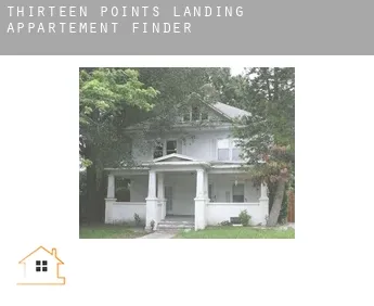 Thirteen Points Landing appartement finder