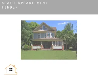 Adako  appartement finder