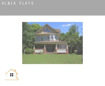 Albia  flats