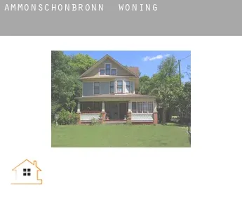 Ammonschönbronn  woning