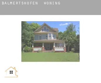 Balmertshofen  woning