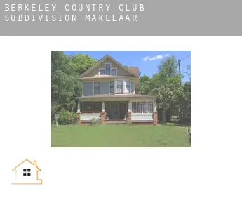 Berkeley Country Club Subdivision  makelaar