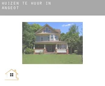 Huizen te huur in  Angeot