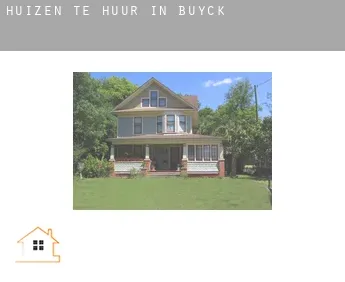 Huizen te huur in  Buyck