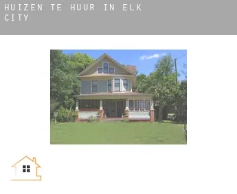 Huizen te huur in  Elk City