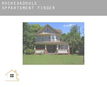 Rochesadoule  appartement finder