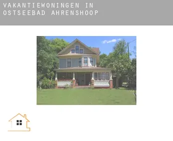 Vakantiewoningen in  Ostseebad Ahrenshoop