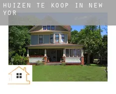Huizen te koop in New York