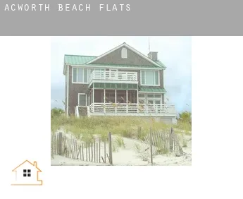 Acworth Beach  flats