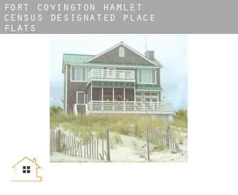 Fort Covington Hamlet  flats