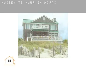 Huizen te huur in  Miraí