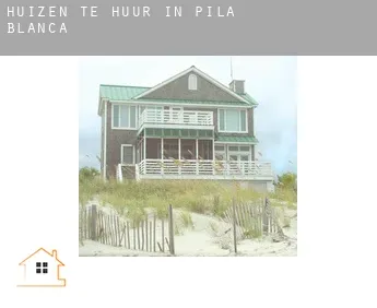 Huizen te huur in  Pila Blanca