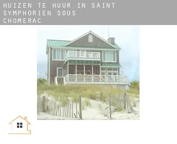 Huizen te huur in  Saint-Symphorien-sous-Chomérac