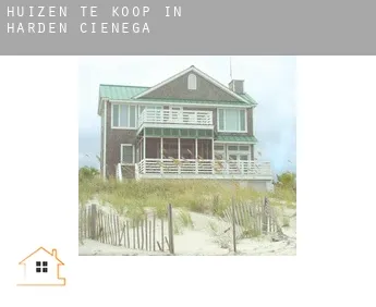 Huizen te koop in  Harden Cienega