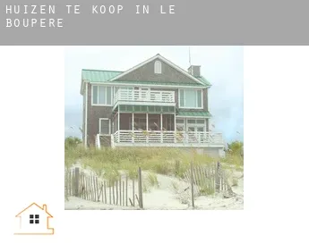 Huizen te koop in  Le Boupère