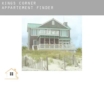 Kings Corner  appartement finder