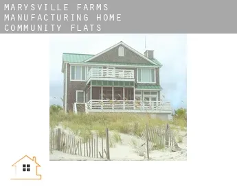 Marysville Farms Manufacturing Home Community  flats