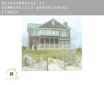 Meadowbrooke at Summerfield  appartement finder