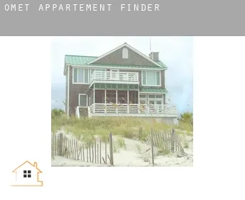 Omet  appartement finder